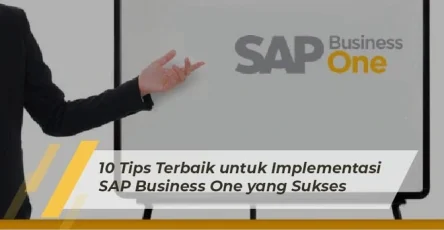 tips implementasi sap business one