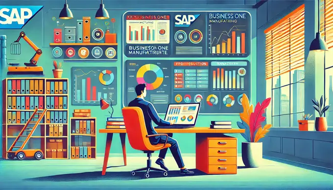 gambar-sap-business-one-manufaktur