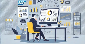 SAP Retail Solusi Bisnis Retail Modern