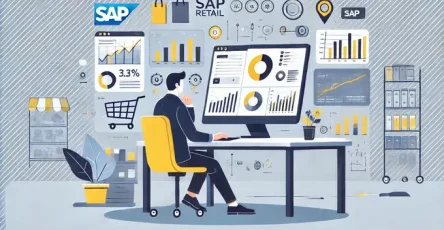 SAP Retail Solusi Bisnis Retail Modern