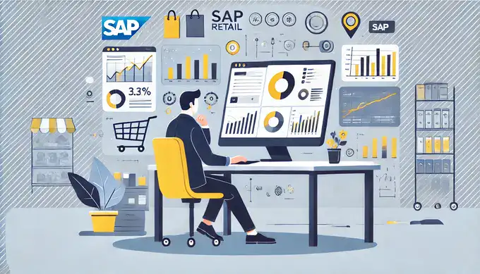 SAP Retail Solusi Bisnis Retail Modern