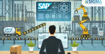 SAP Manufactring