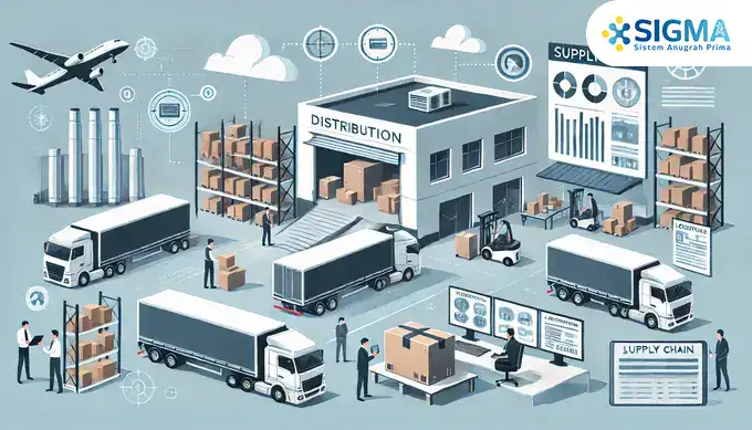 What is SAP Distribution?