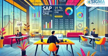 harga sap business one