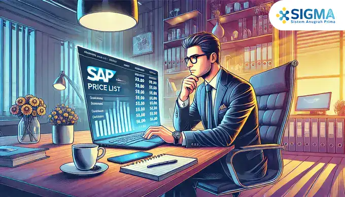 sap erp price